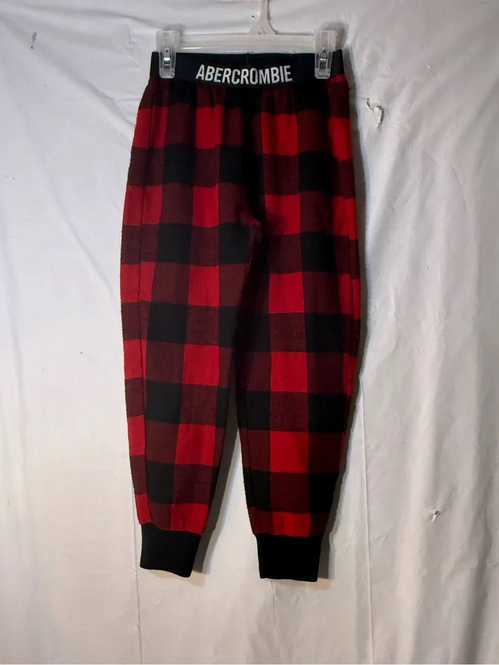 Abercrombie kids boys pajama bottoms size 7/8